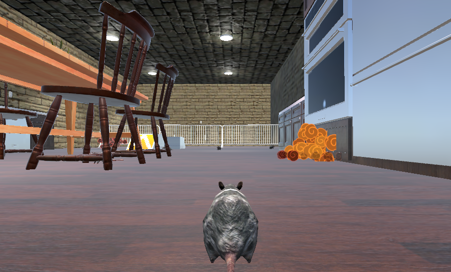 Cheese Chompers 3D - Game Thumbnail